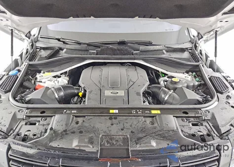 2022 Land Rover Range Rover Se z USA, uszkodzony, nr VIN SALKPBE75NA002794